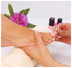 Manicure Reg in Glamour Nail & Spa